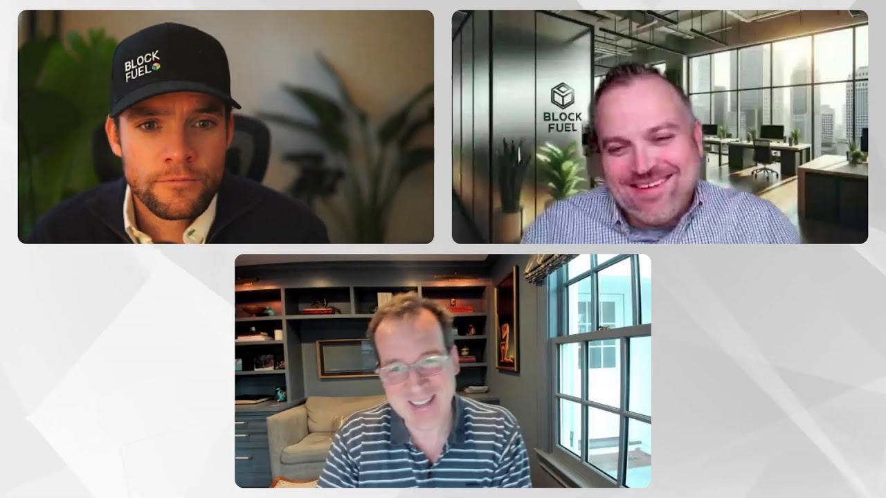 Block Fuel Market Insights - Chat with CEO's of Zenrock & 10T / 1RT