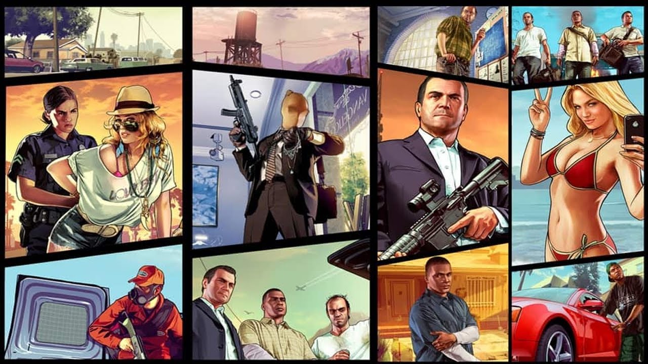 Wanted level for gta 5 фото 115