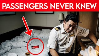 12 Cruise Ship Secrets Crew Members Will Never Admit (But Passengers MUST Know Before Sailing)