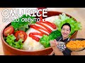 Cómo preparar OMURICE, Estilo OBENTO｜Cocina Japonesa Con Yuta