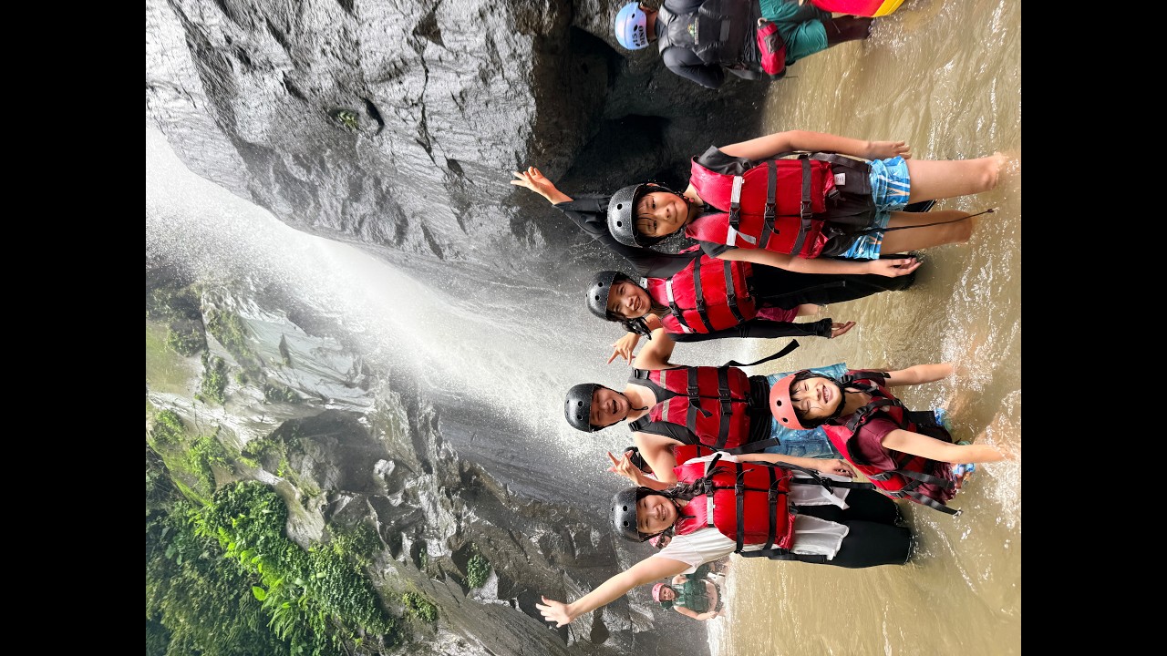 峇里島親子自由行