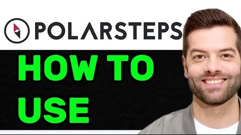 NEW! How to Use Polarsteps | Polarsteps Tutorial 2025