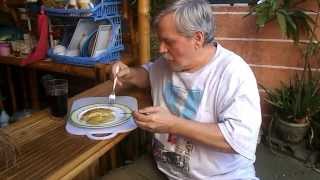 Crispy Home Fry Potatoe Sandwich Omlett - Filipino Food Crispy Home Fry Potatoe Sandwich Omlett - Filipino Food