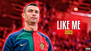 Cristiano Ronaldo ● Like Me - Logic ● Magic Skills &amp; Goals ᴴᴰ