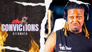 Convictions - Stigmata Feat.  Dakota Alvarez (Official Music Video) 2LM Reacts by Too LIT Mafia 784 views 3 weeks ago 7 minutes, 17 seconds