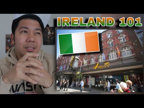 Video: 8 Cov Lus Qhia Tseeb Txog Ireland