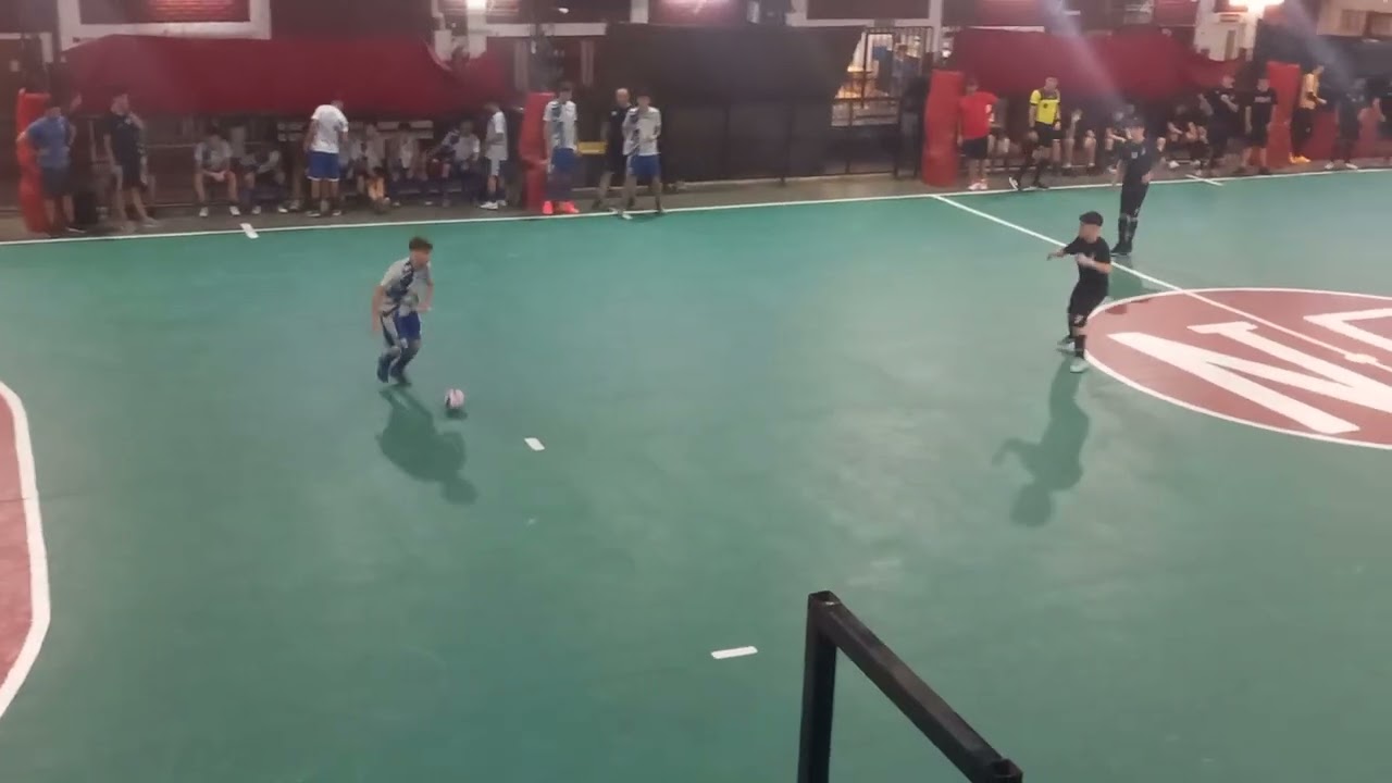 Newbery vs GEVS tercera (1 T)