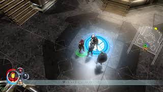 Marvel Ultimate Alliance 1 Episode 2: Mission Omega Base.