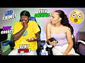 Testing My Fiancé To See If He's Innocent *SHOCKING*
