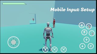 Set Up Mobile Inputs in FS System