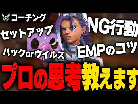 【コーチング】元プロによるソンブラ立ち回り解説 MAPや構成についても語ります【オーバーウォッチ2】プラチナ帯/ブリザードワールド