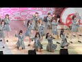 パレオはエメラルド ポニーテールとシュシュ AKB48 Team8 静岡県公演 第2部