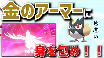 アーマーガー進化