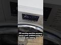 IFB washing machine pressure sensor error. problem.wiring &amp; pcb cheking #ifb #india #service