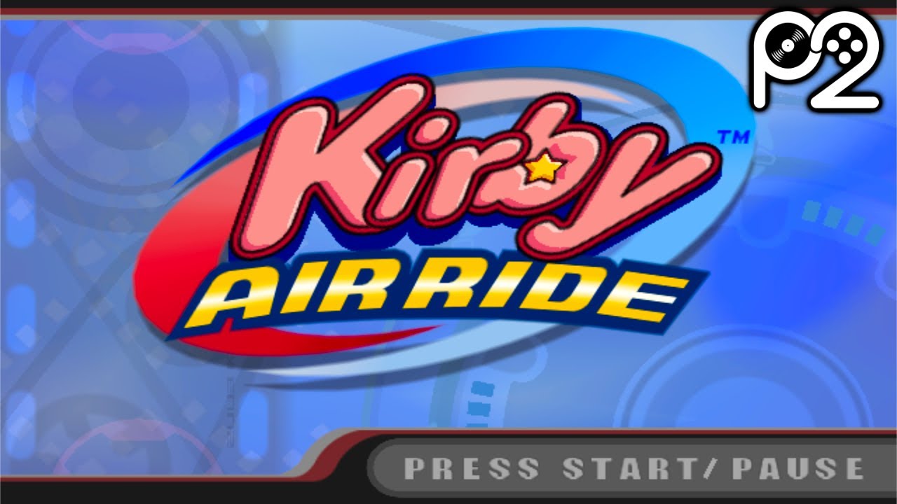 Kirby Air Ride Menu (Player2 Remix) YouTube