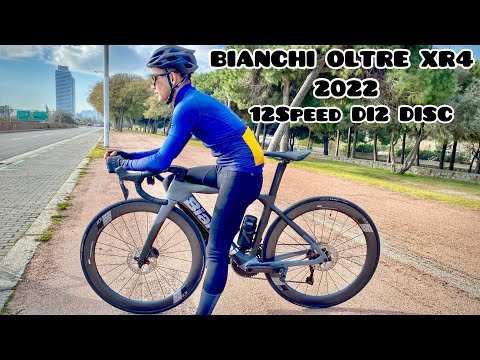 فيديو: اربح قرص Bianchi Oltre XR3 Ultegra بقيمة 4 آلاف جنيه إسترليني