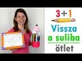 Vissza a suliba! 3+1 szuper ötlet | Kreatív ötletek | Manó kuckó