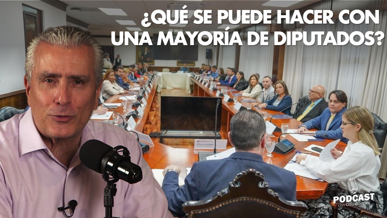 ¿Qué se puede hacer con una mayoría de diputados? | Libres para Elegir Ep.79