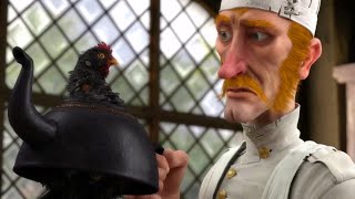Fable 3 Opening Cutscene