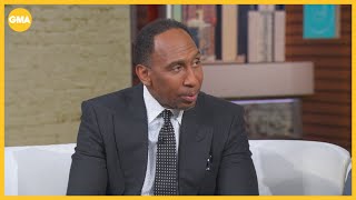 Stephen A. Smith launches live broadcast tour