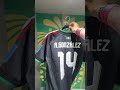 Listo #mexico 🇲🇽 #coreadelsur #rauljimenez #miseleccionmx #seleccionmexicana #mundial2026 #akron #mx