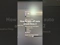 How to turn off auto attack Dota 2