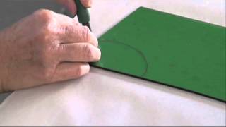 How to Cut Stained Glass