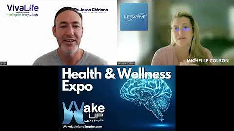 WUIE's Dr. Jason Chiriano discusses photo biomodul...