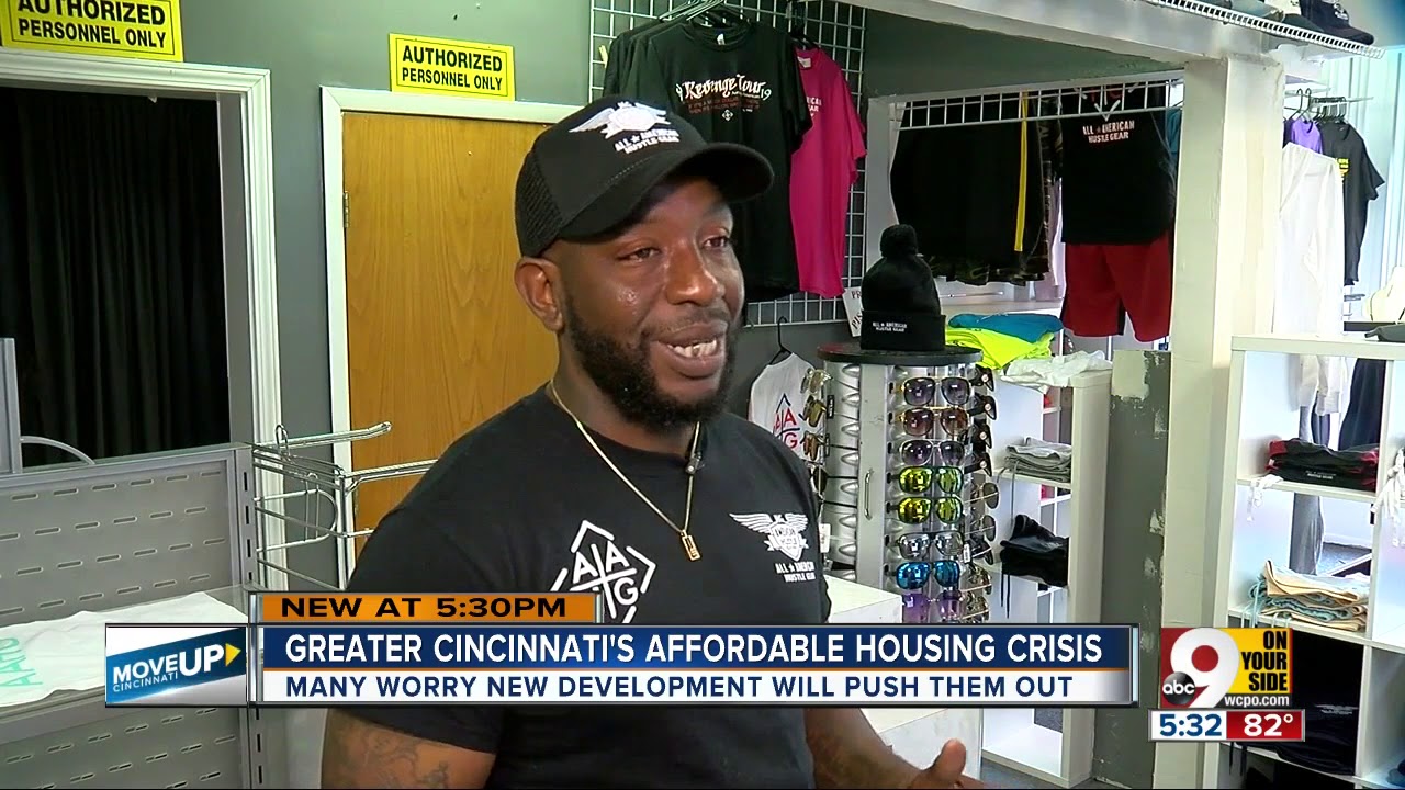 New report shows Greater Cincinnati's affordable housing crisis is ...