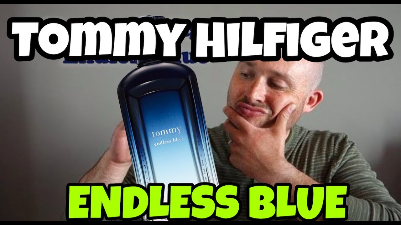 tommy hilfiger endless blue review