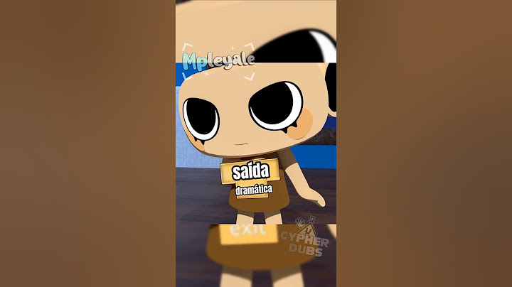 SAÍDA DRAMÁTICA | Dandy's World(Credits:Mpleyale) - #shorts #dandysworld