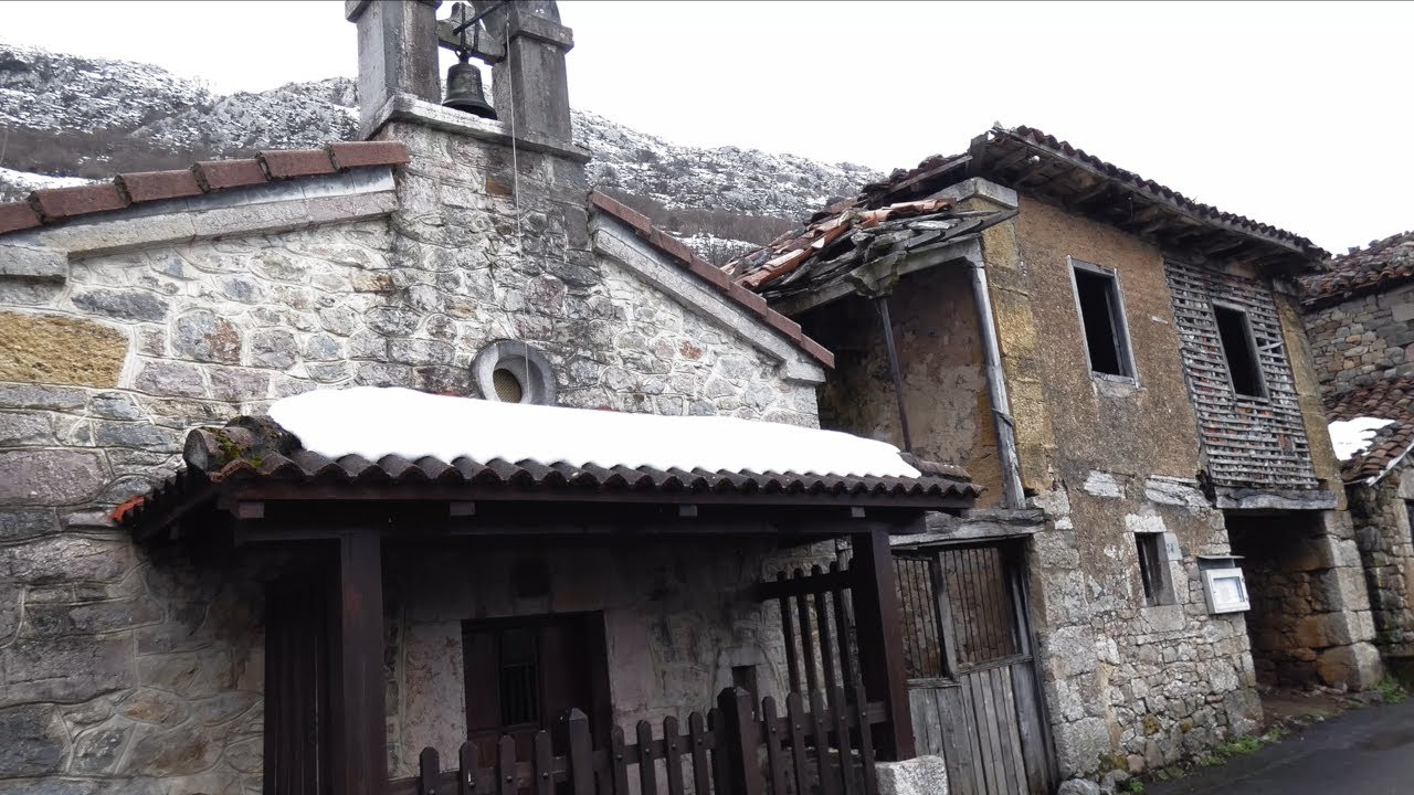 Rutas y sendas de Asturias: Pedroveya-La Rebollada-Pedroveya. INVIERNO (Importante: VER DESCRIPCIÓN)