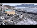 Terrible Tsunami in Japan - Natural Disaster | FreeFall