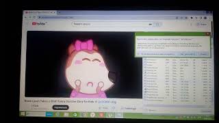 Lucy Screaming Has Bsod