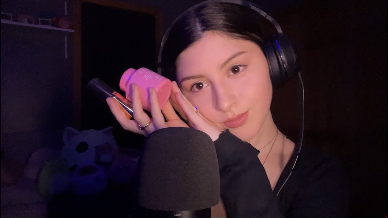 Nicole Skyes Asmr