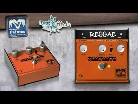 Palmer root effects - Unterton Bass Octaver