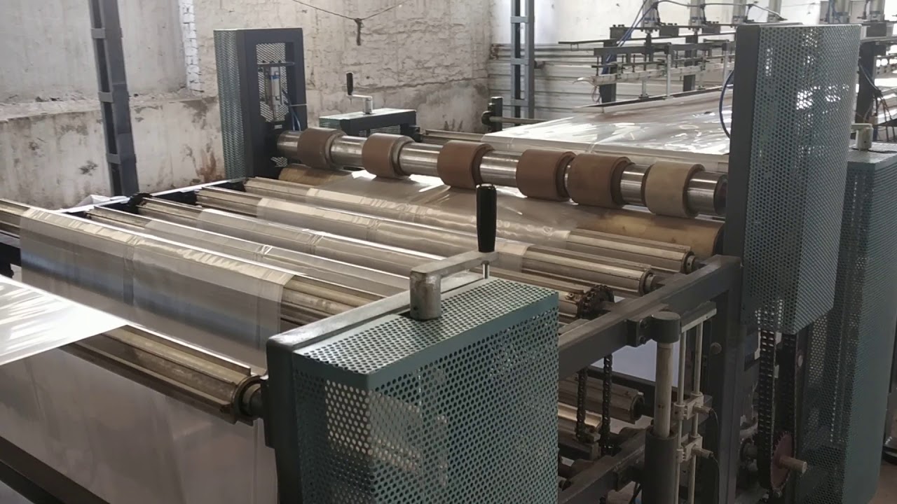 Auto from fit machine shape liner sealing machine