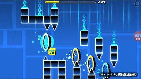 Geometry Dash 2.1 | HyperGames By RobTopGames987 (Me) Layout Prev 1