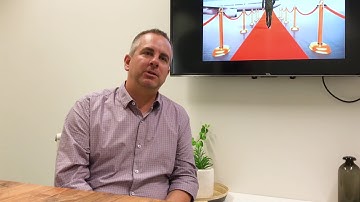 Kurt Knackstedt thinktank interview - Companies putting pressure on travel management companies.