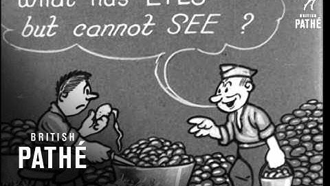 Riddles Issue Title Is On Your Toes (1943)