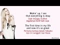 Avril Lavigne - Innocence | Lirik Terjemahan