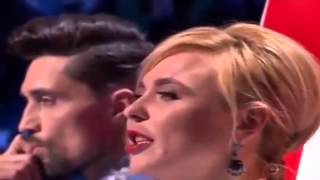 ЕЙ 12 ЛЕТ !!! ШОК ! никто НЕ верит   Шоу Голос