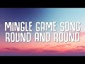Mingle Game Song Round And Round Lyrics Squid Game Mingle Game Song Round And Round Lyrics Squid Game