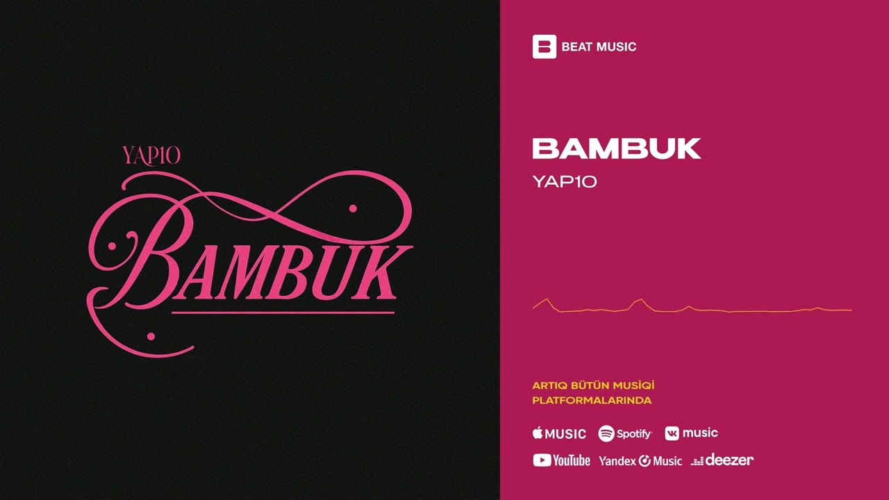 Watch YAP10 - Bambuk (Rəsmi Musiqi) on YouTube Watch YAP10 - Bambuk (Rəsmi Musiqi) on YouTube