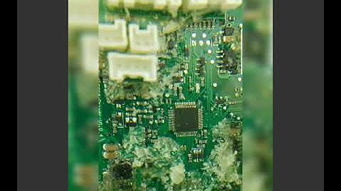 ninebot max (g30) controller st link connection