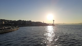 Güneşli Bir Üsküdar Havası 04.02.2021 Hd1080