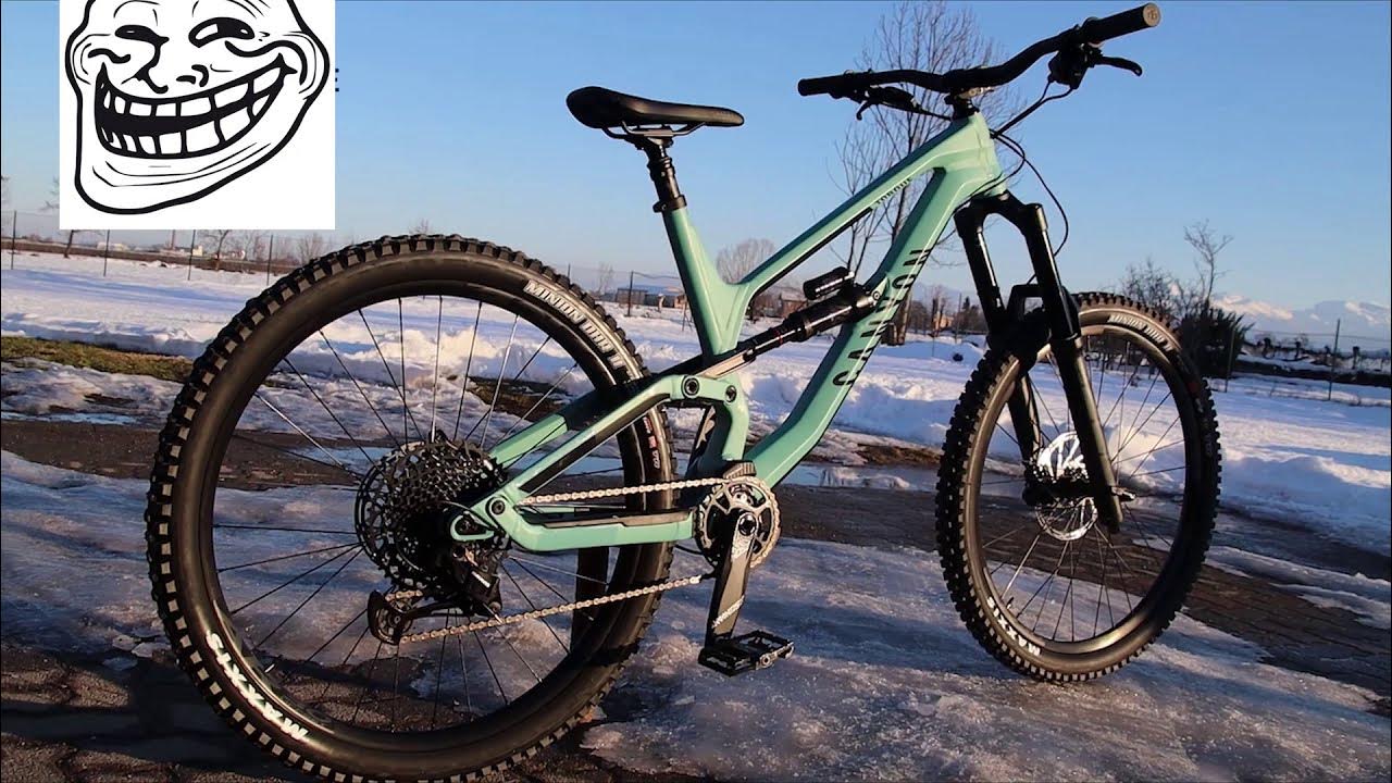 MTB Canyon Torque