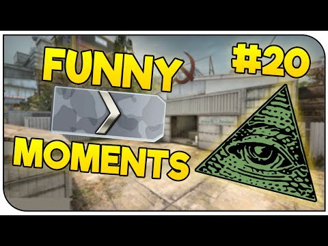 THE ILLUMINATI BOMB! | CS:GO SMURFING IN SILVER! Trolling Silvers #20 - THE ILLUMINATI BOMB! | CS:GO SMURFING IN SILVER! Trolling Silvers #20