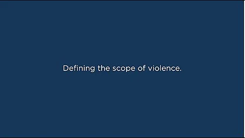 ANA Workplace Violence Defining Scope of Violence