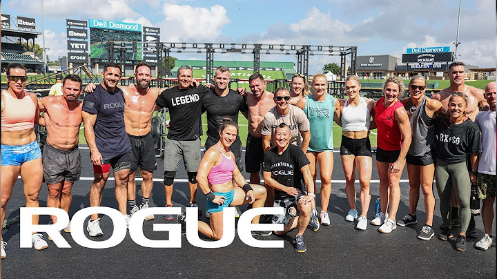 Full Live Stream - Legends Event 1 | 2023 Rogue Invitational